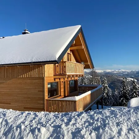 Almchalet Huettenzauber Klippitztorl Exterior photo