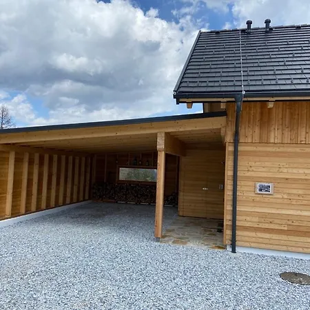 Almchalet Huettenzauber Klippitztorl Exterior photo