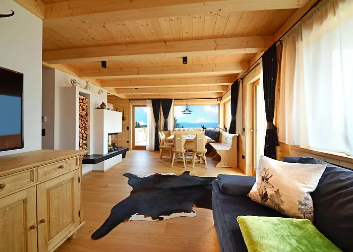 Almchalet Hüttenzauber