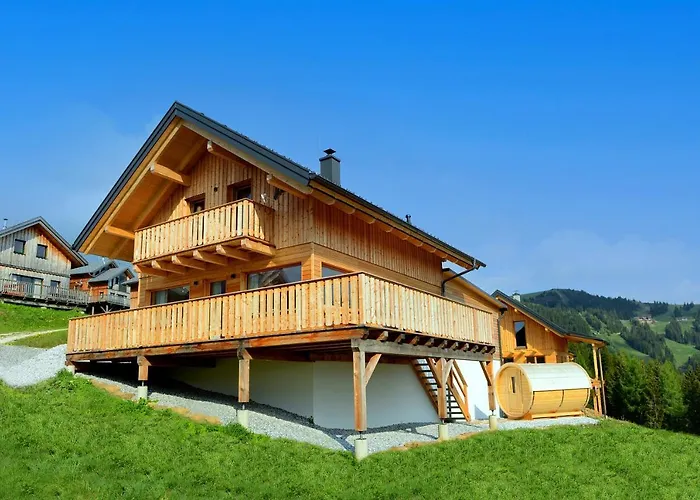 Almchalet Hüttenzauber