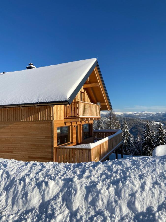 Almchalet Hüttenzauber Apartment