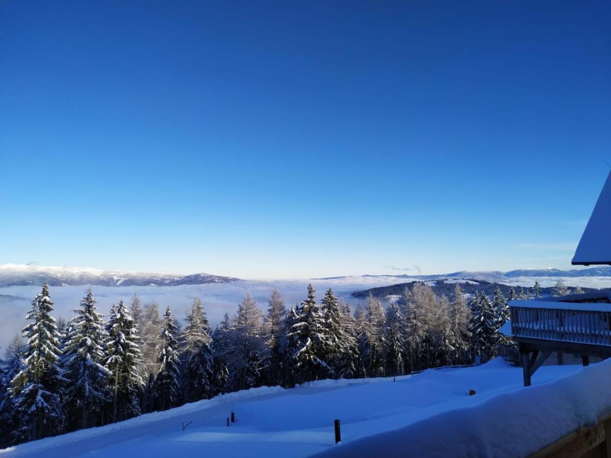Almchalet Hüttenzauber * Klippitztorl