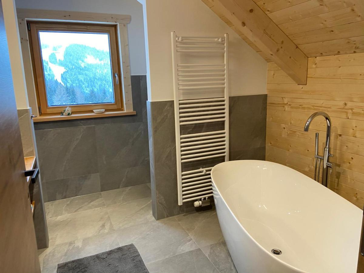 Apartment Almchalet Hüttenzauber *