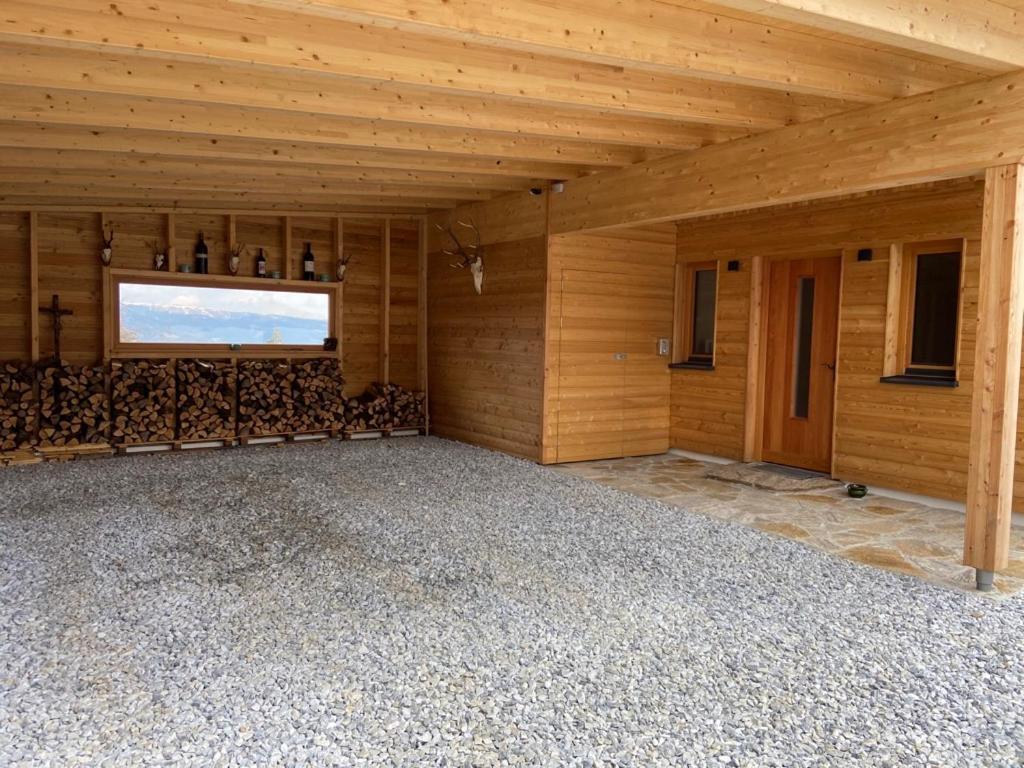 Apartamento Almchalet Hüttenzauber