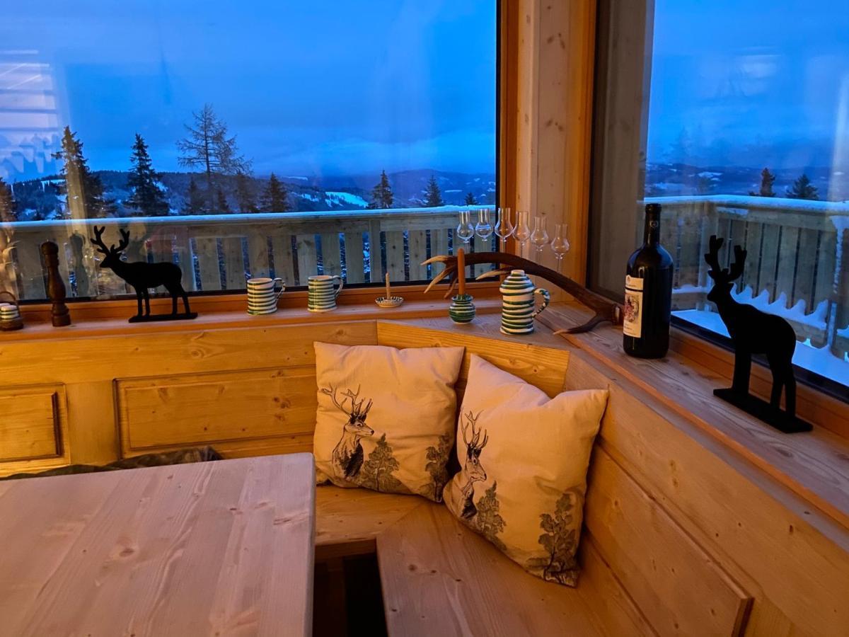 Almchalet Hüttenzauber