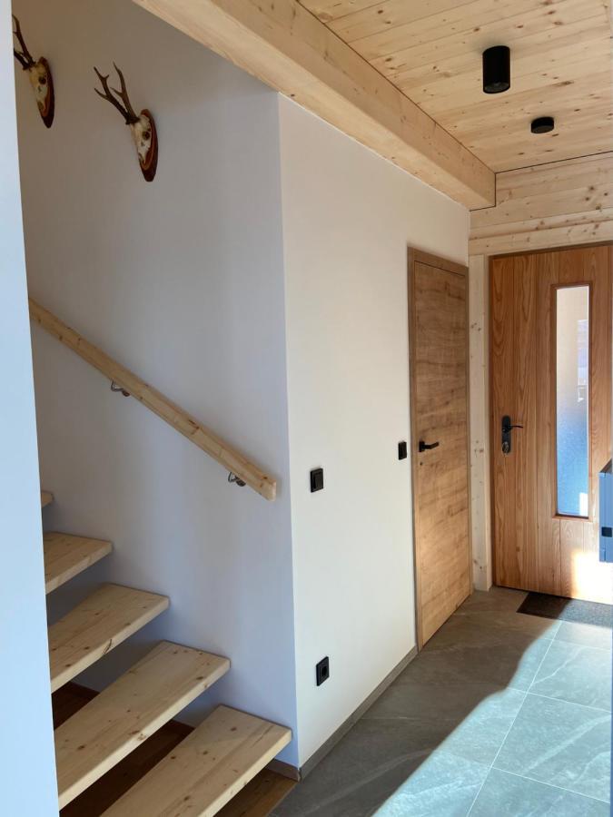 Apartamento Almchalet Hüttenzauber