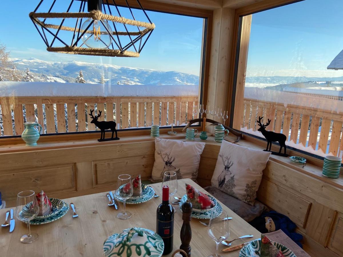 Apartamento Almchalet Hüttenzauber *