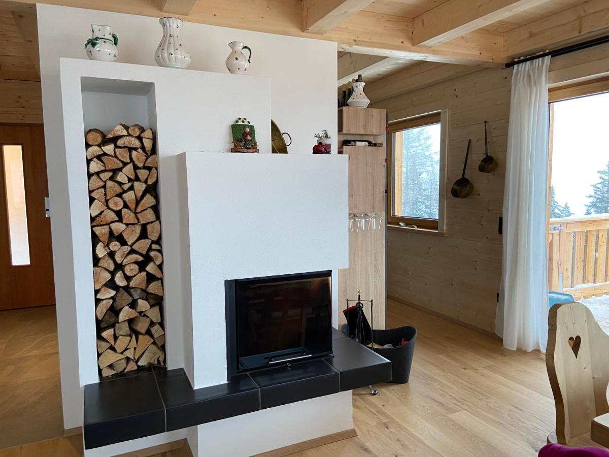 Almchalet Hüttenzauber Klippitztorl