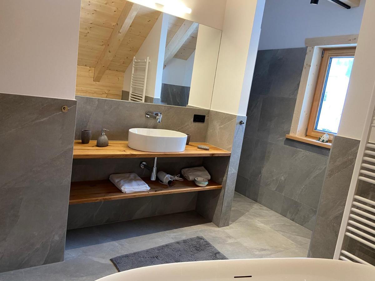 Apartamento Almchalet Hüttenzauber *
