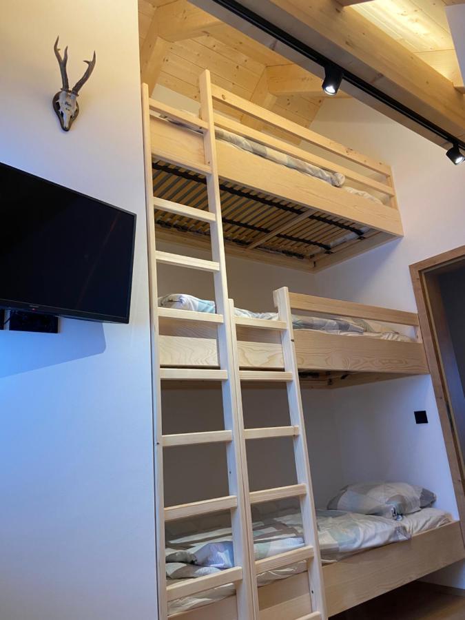 Almchalet Hüttenzauber * Klippitztorl