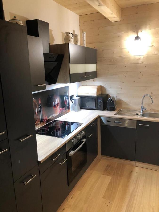 Apartamento Almchalet Hüttenzauber *