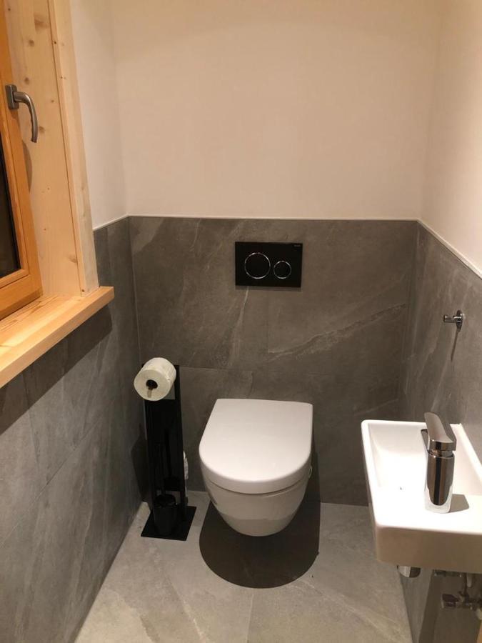Almchalet Hüttenzauber Apartamento *