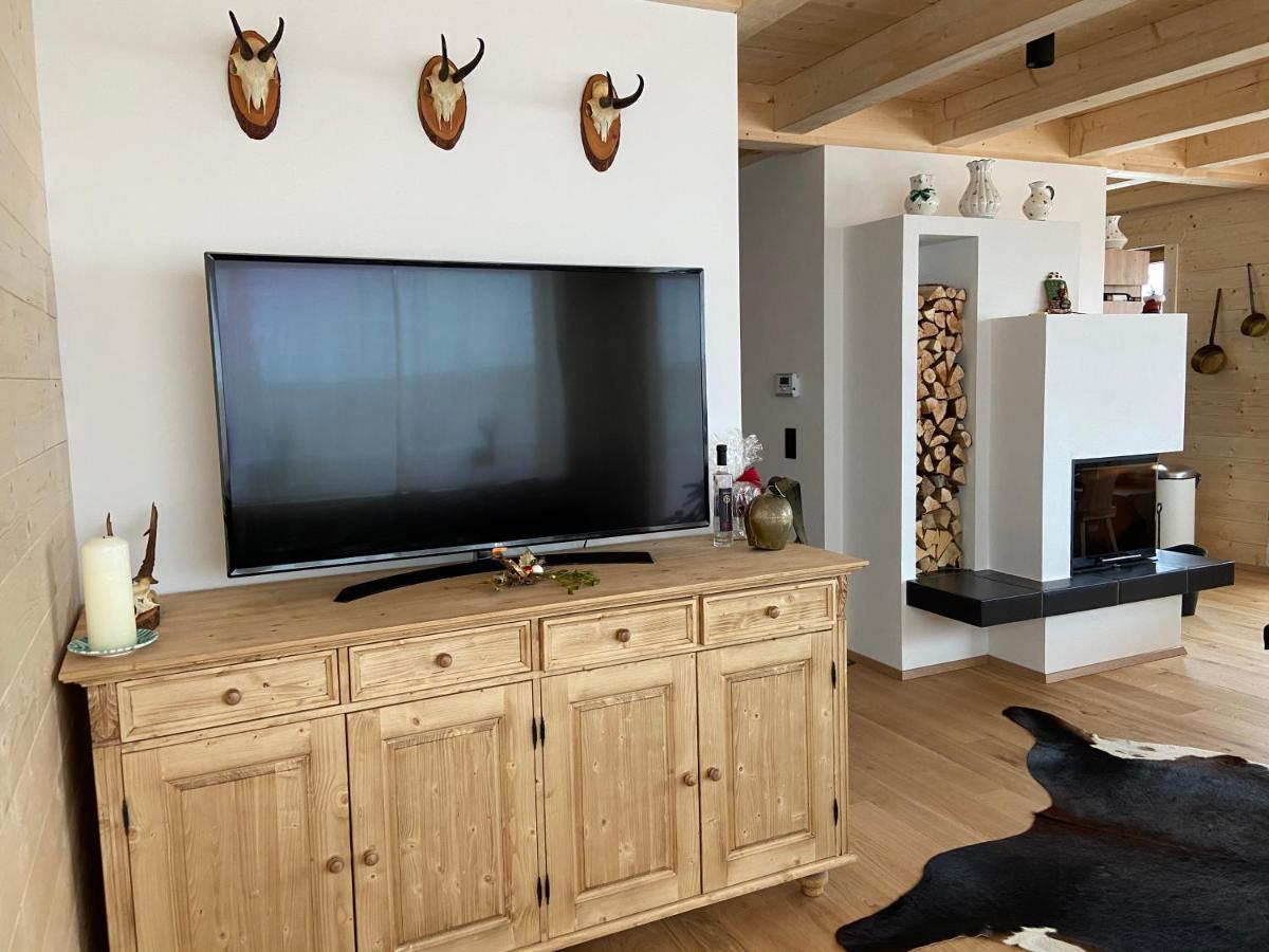 Almchalet Hüttenzauber Apartamento Klippitztorl