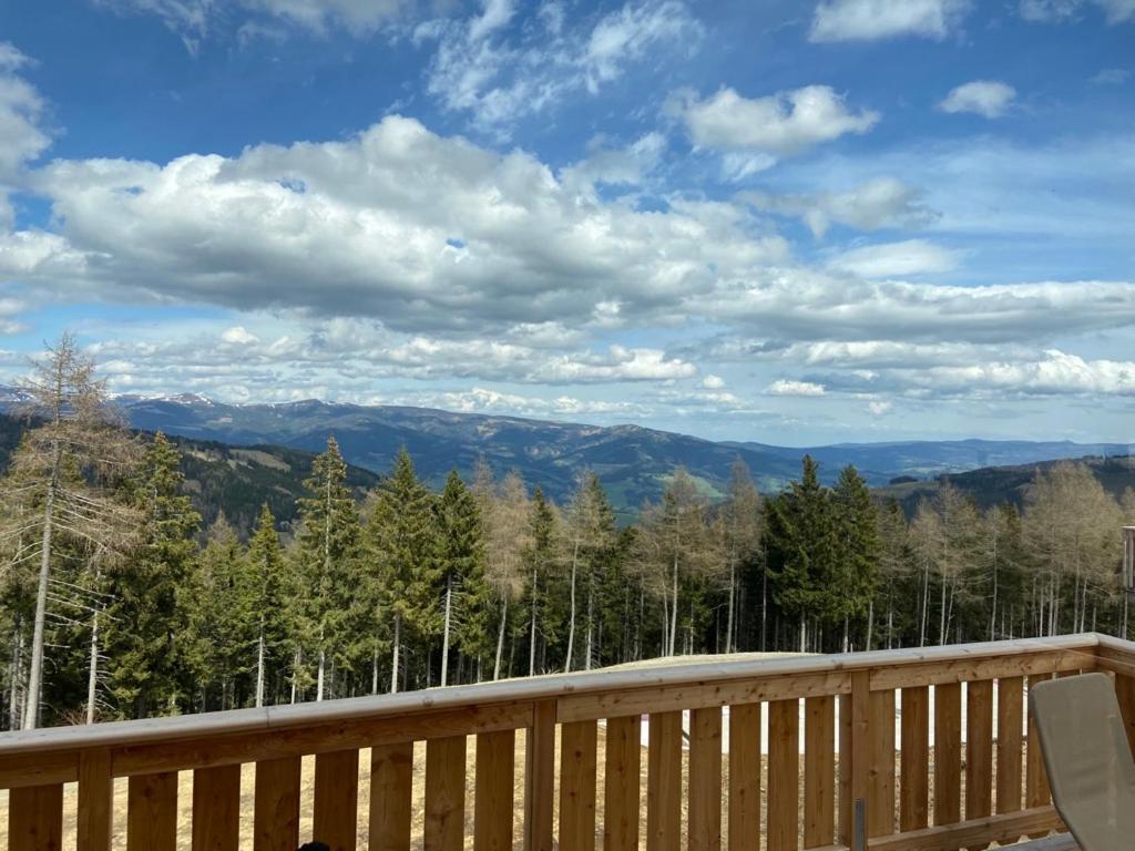 Apartamento Almchalet Hüttenzauber