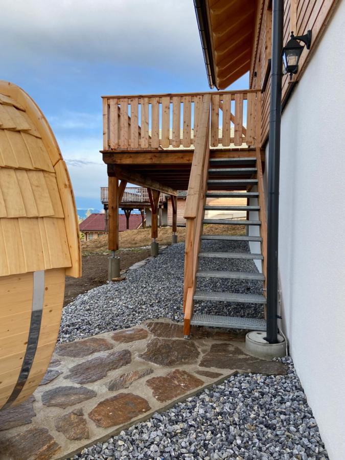 Almchalet Hüttenzauber Apartamento Klippitztorl