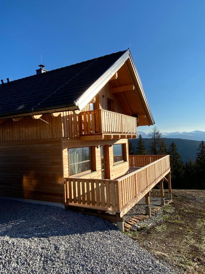 Almchalet Hüttenzauber Klippitztorl