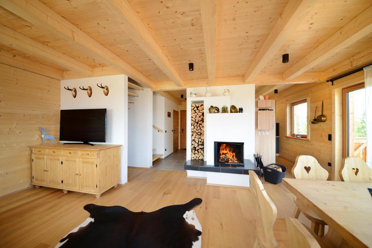 Apartment Almchalet Hüttenzauber Klippitztorl