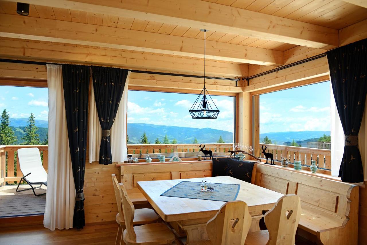 Apartment Almchalet Hüttenzauber