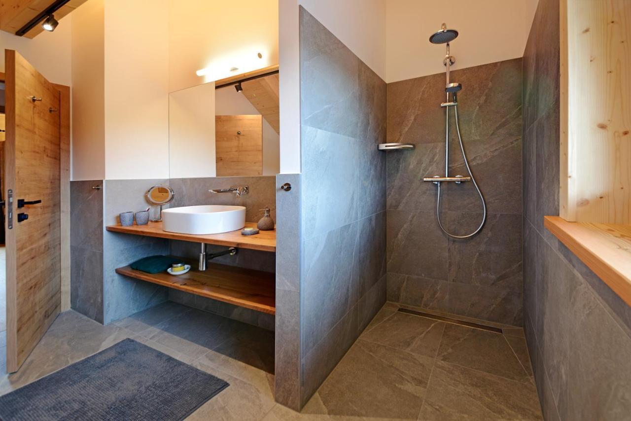 Almchalet Hüttenzauber Apartamento